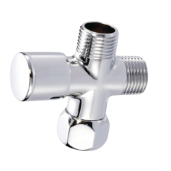 VAB0025 Shower Arm 1/2" IPS Diverter Valve